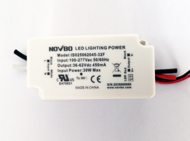 18W LED驱动电源-恒流型