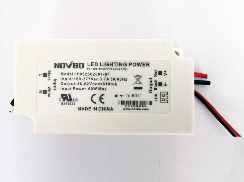 30W LED驱动电源-恒流型