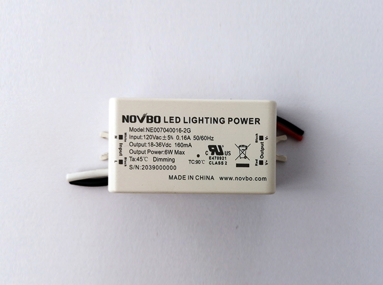 3W LED驱动电源-恒流型