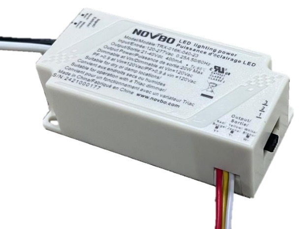 20W LED driver