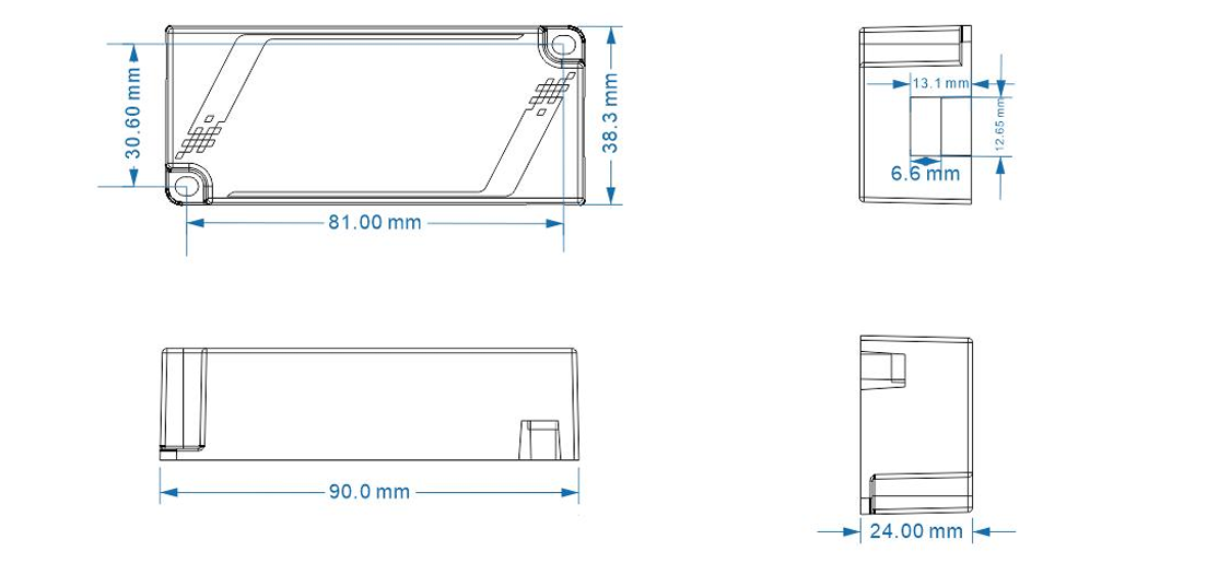 32W LED Driver图片1
