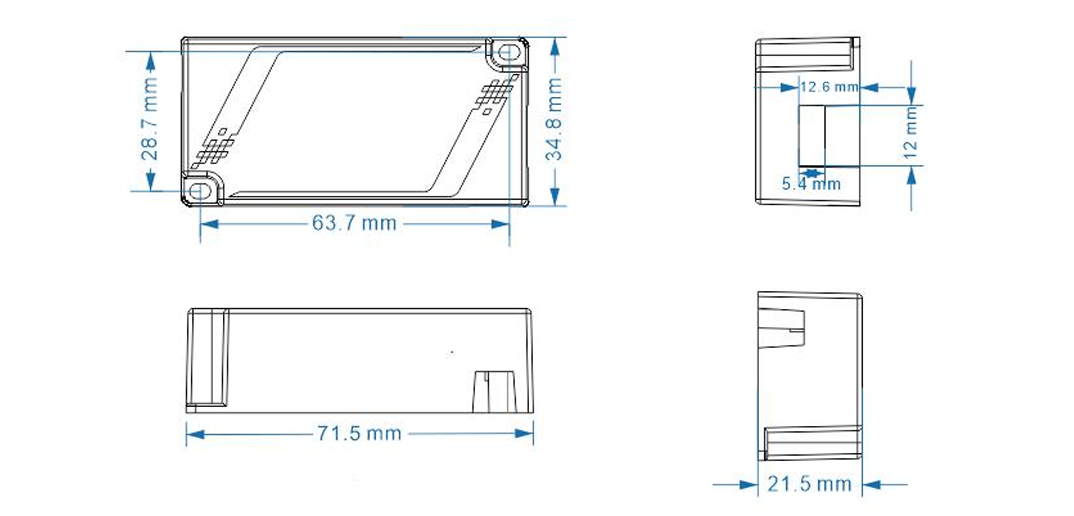 20W LED driver图片1