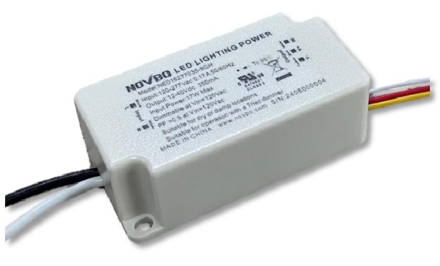 17W LED Driver