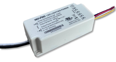 30W Driver Slicone Potting